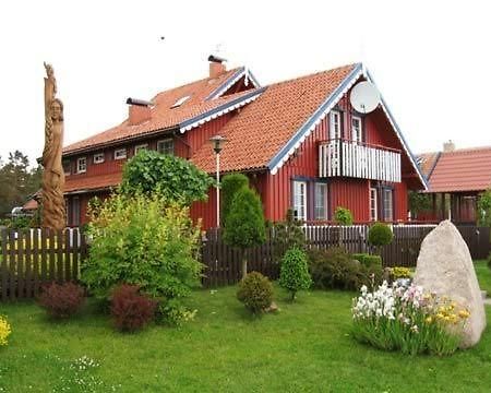Vila Elvyra Nida Kültér fotó