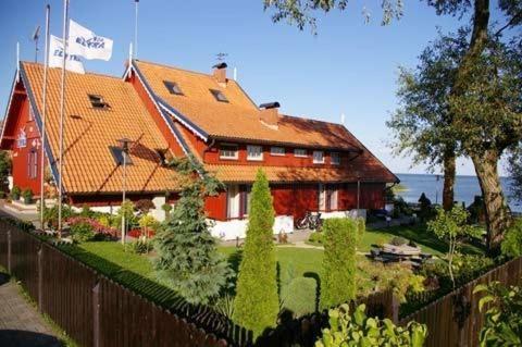 Vila Elvyra Nida Kültér fotó